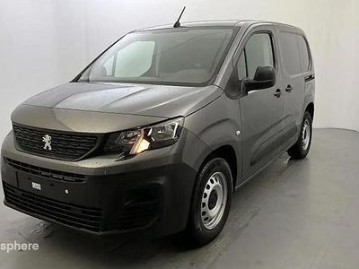 Occasion Peugeot Partner 137 ch (100 kW) 2024 Gris Monospace