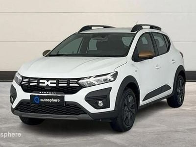 Occasion Dacia Sandero Expression 92 ch (67 kW) 2025 Blanc Citadine