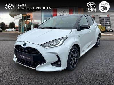 occasion Toyota Yaris 116h Collection 5p