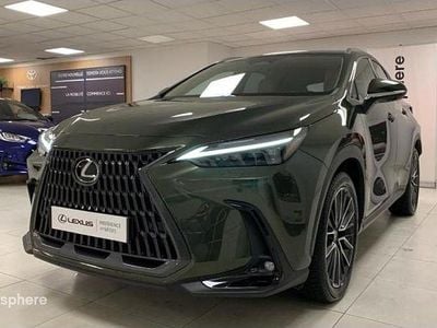 Lexus NX450h+