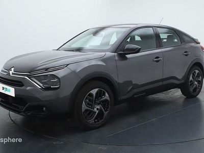 Gris Occasion 2022 Citroën C4 Feel Berline | 18 990 €