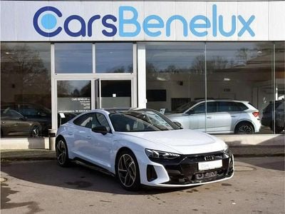 Gris Occasion 2022 Audi e-tron GT quattro Sport Berline | 54 890 € (Super prix)