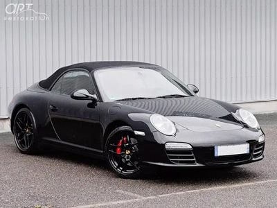 Porsche 911 Carrera 4S Cabriolet