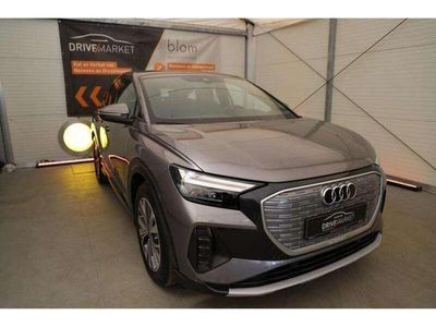 Audi Q4 Sportback e-tron