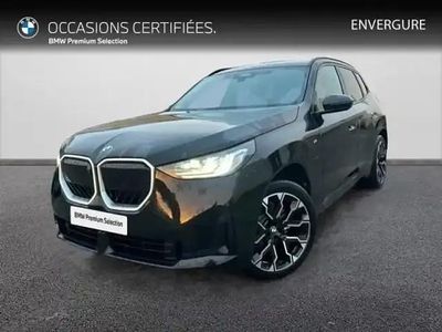 Saphirschwarz métallisé Occasion 2025 BMW X3 M Sport SUV | 64 900 €
