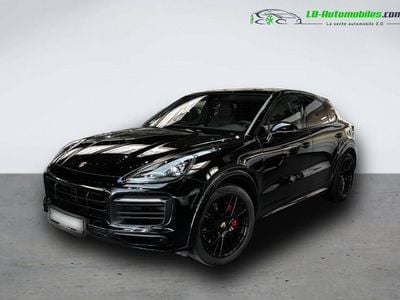 Porsche Cayenne GTS