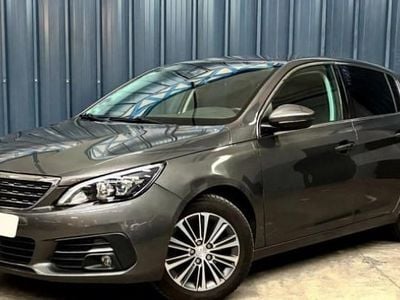 Gris Occasion 2020 Peugeot 308 Berline | 11 490 € (Super prix)