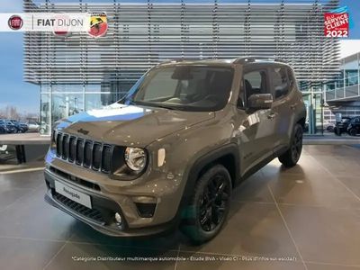 occasion Jeep Renegade 1.0 Turbo T3 120ch Limited MY22