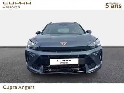 Gris magnetique Occasion 2025 Cupra Formentor SUV | 34 990 € (Prix juste)