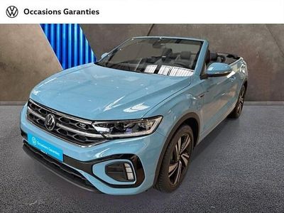 Occasion 2025 VW T-Roc R-line SUV | 45 490 €