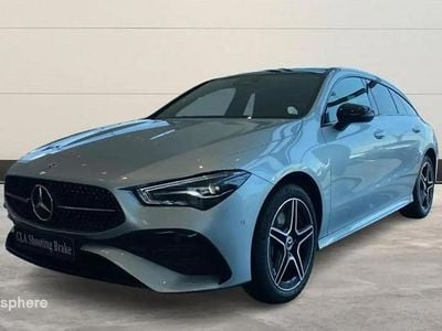 Occasion Mercedes CLA250e AMG line 166 ch (122 kW) 2025 Berline