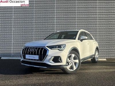 Blanc ibis Occasion 2021 Audi Q3 Design SUV | 26 990 € (Bon prix)