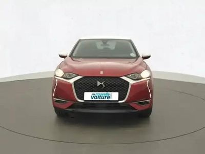 Occasion DS Automobiles DS3 Crossback 2022 Rouge clair SUV