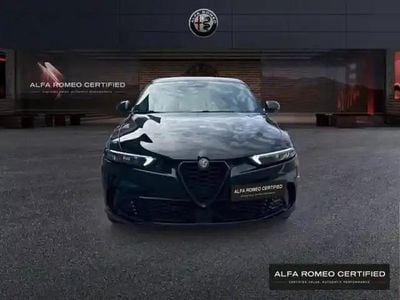 Occasion Alfa Romeo Tonale Sprint 2022 Noir alfa pastel SUV