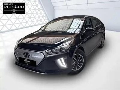 Noir Occasion 2021 Hyundai Ioniq Citadine | 12 980 € (Super prix)