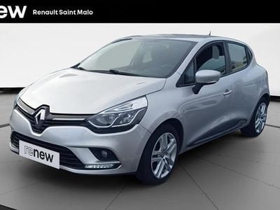 Gris Occasion 2018 Renault Clio IV Business Citadine | 12 590 € (Prix juste)