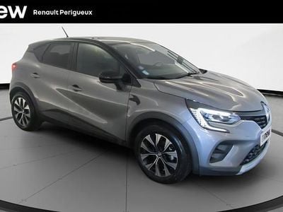 Gris Occasion 2023 Renault Captur Evolution SUV | 15 990 € (Bon prix)