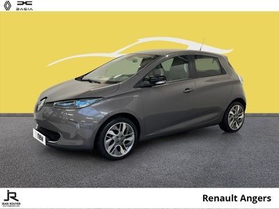 occasion Renault Zoe Edition One charge normale R90