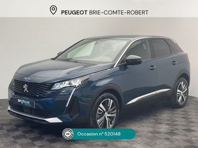 occasion Peugeot 3008 II BLUEHDI 130CH S&S EAT8 ALLURE PACK