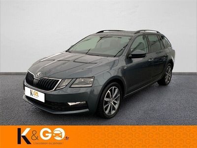 occasion Skoda Octavia III COMBI 2.0 TDI 150 CH SCR FAP DSG7 Business