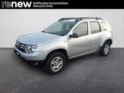 occasion Dacia Duster dCi 110 4x4 Lauréate Plus 2017