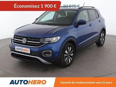 VW T-Cross