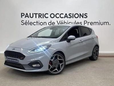 Occasion Ford Fiesta ST 203 ch (149 kW) 2020 Gris Citadine