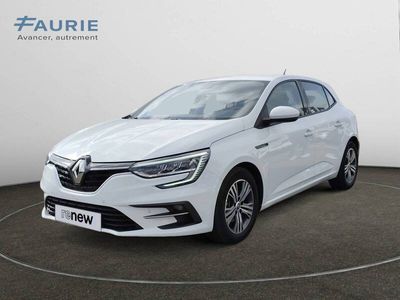 occasion Renault Mégane IV Megane IV BERLINEBerline Blue dCi 115 EDC