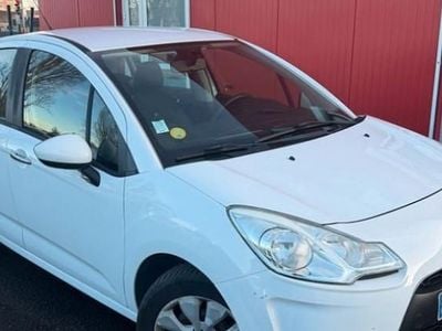 Occasion Citroën C3 Comfort 70 ch (51 kW) 2013 Citadine