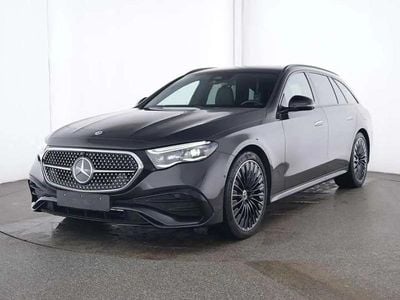 Gris Occasion 2024 Mercedes E300 AMG Break | 56 990 € (Super prix)