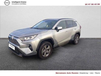 occasion Toyota RAV4 Hybrid 