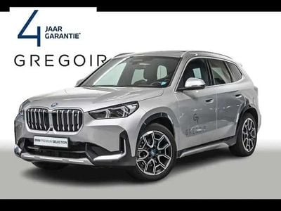 Gris Occasion 2024 BMW iX1 Sport Line SUV | 47 950 € (Prix assez cher)