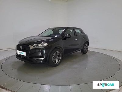 Occasion DS Automobiles DS3 Business 2022 Noir Citadine