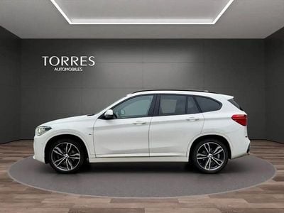 Blanc Occasion 2019 BMW X1 M Sport SUV | 22 990 € (Super prix)