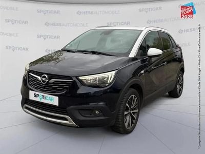 Opel Crossland X
