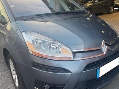 Citroën C4 Picasso