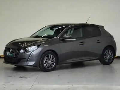 Gris platinium (m) Occasion 2022 Peugeot 208 Style Citadine | 12 490 € (Prix juste)