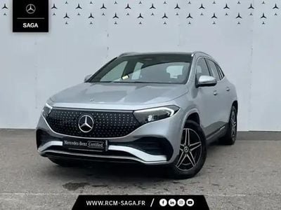 Mercedes EQA250+