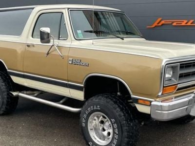 Occasion 1986 Dodge Ram Pick-up | 33 000 €