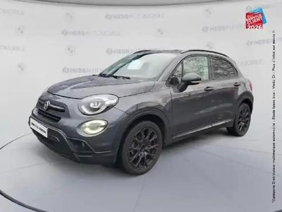 Gris Occasion 2019 Fiat 500X Cross SUV | 11 999 € (Prix juste)