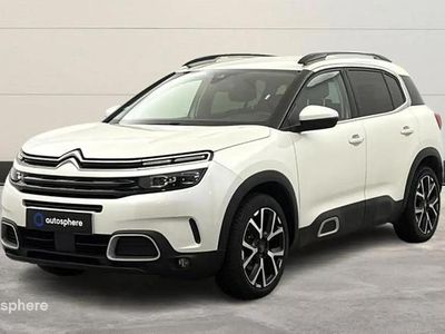 Blanc Occasion 2021 Citroën C5 Aircross Feel SUV | 14 999 € (Prix juste)