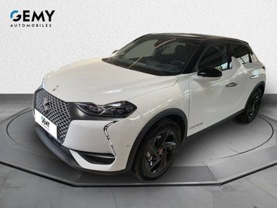 DS Automobiles DS3 Crossback E-Tense