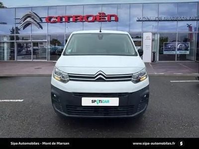 Occasion Citroën Berlingo 100 ch (73 kW) 2022 Blancbanquise Monospace