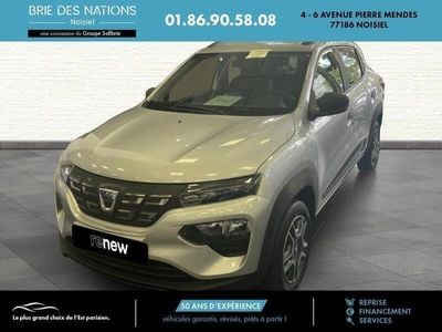 Dacia Spring