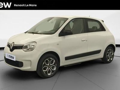 Blanc Occasion 2022 Renault Twingo Equilibre Citadine | 9 990 € (Bon prix)