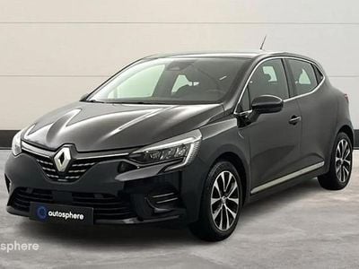 Noir Occasion 2022 Renault Clio V Intens Berline | 16 599 € (Prix juste)