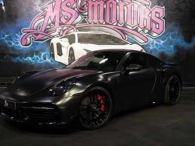 Noir Occasion 2021 Porsche 992 Coupé | 199 900 €