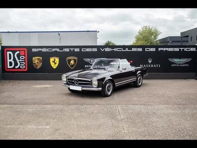 Occasion 1967 Mercedes 230 | 79 000 €