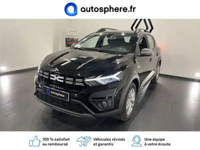 occasion Dacia Sandero 1.0 TCe 90ch Stepway Expression