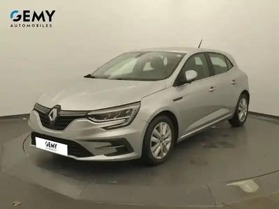 Gris Occasion 2021 Renault Mégane IV Business Berline | 15 990 € (Bon prix)
